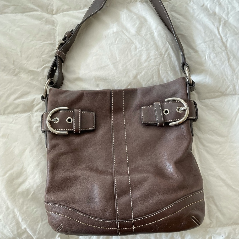 Coach Shoulder Bag